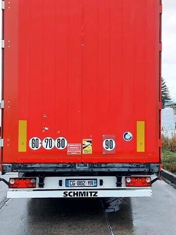 Серый Шмитц Каргобулл SCB S3T, объемом двигателя 0 л и пробегом 1 тыс. км за 12000 $, фото 5 на Automoto.ua