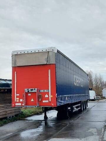 Серый Шмитц Каргобулл SCB S3T, объемом двигателя 0 л и пробегом 1 тыс. км за 12000 $, фото 15 на Automoto.ua