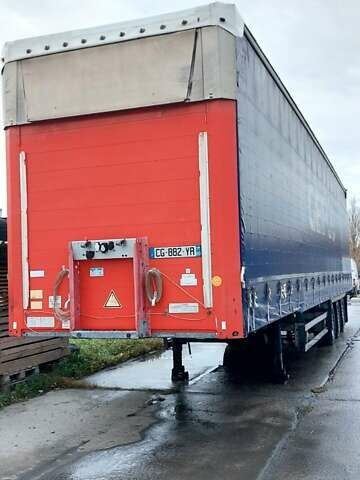 Серый Шмитц Каргобулл SCB S3T, объемом двигателя 0 л и пробегом 1 тыс. км за 12000 $, фото 11 на Automoto.ua