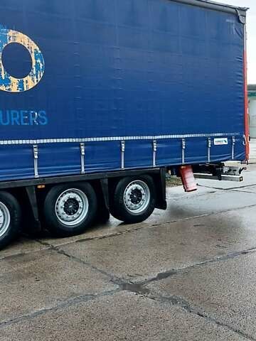 Серый Шмитц Каргобулл SCB S3T, объемом двигателя 0 л и пробегом 1 тыс. км за 12000 $, фото 16 на Automoto.ua