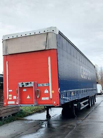 Серый Шмитц Каргобулл SCB S3T, объемом двигателя 0 л и пробегом 1 тыс. км за 12000 $, фото 17 на Automoto.ua