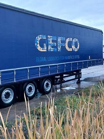 Серый Шмитц Каргобулл SCB S3T, объемом двигателя 0 л и пробегом 1 тыс. км за 12000 $, фото 6 на Automoto.ua