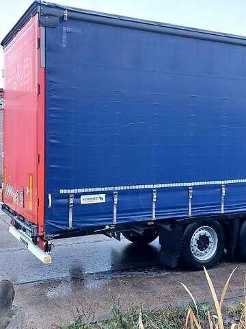 Серый Шмитц Каргобулл SCB S3T, объемом двигателя 0 л и пробегом 1 тыс. км за 12000 $, фото 7 на Automoto.ua