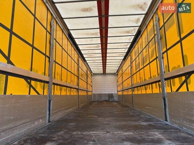 Серый Шмитц Каргобулл SCB S3T, объемом двигателя 0 л и пробегом 1 тыс. км за 16900 $, фото 18 на Automoto.ua