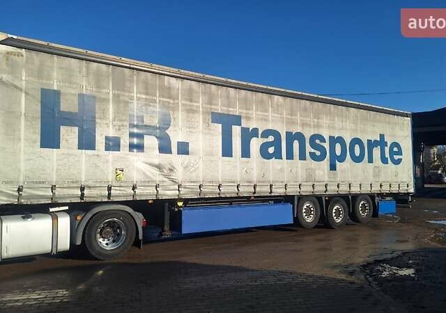 Сірий Шмітц Каргобулл SCB S3T, об'ємом двигуна 0 л та пробігом 1 тис. км за 13900 $, фото 8 на Automoto.ua