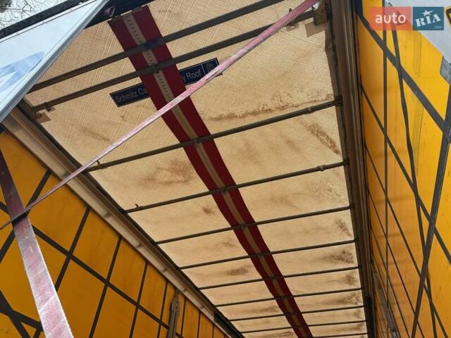 Серый Шмитц Каргобулл SCB S3T, объемом двигателя 0 л и пробегом 1 тыс. км за 16900 $, фото 19 на Automoto.ua