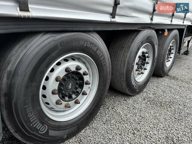 Сірий Шмітц Каргобулл SCB S3T, об'ємом двигуна 0 л та пробігом 555 тис. км за 12900 $, фото 11 на Automoto.ua