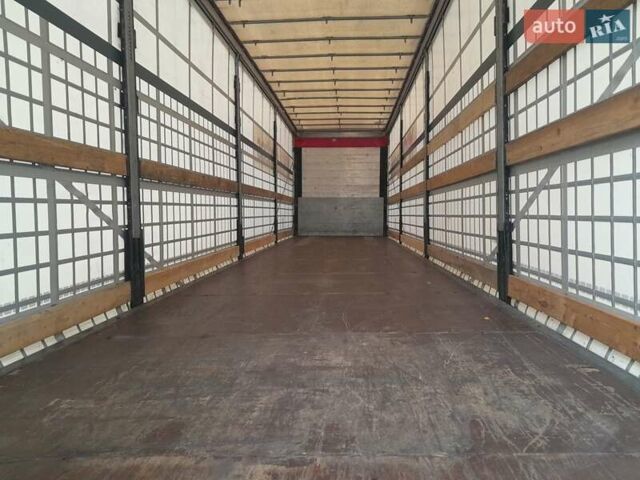 Серый Шмитц Каргобулл SCB S3T, объемом двигателя 0 л и пробегом 111 тыс. км за 12800 $, фото 23 на Automoto.ua