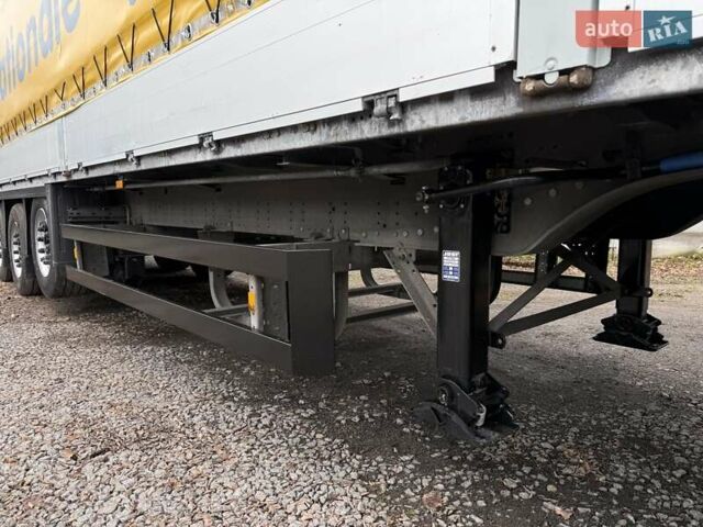 Серый Шмитц Каргобулл SCB S3T, объемом двигателя 0 л и пробегом 1 тыс. км за 16900 $, фото 21 на Automoto.ua