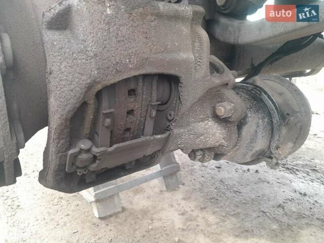 Сірий Шмітц Каргобулл SCB S3T, об'ємом двигуна 0 л та пробігом 333 тис. км за 11500 $, фото 18 на Automoto.ua