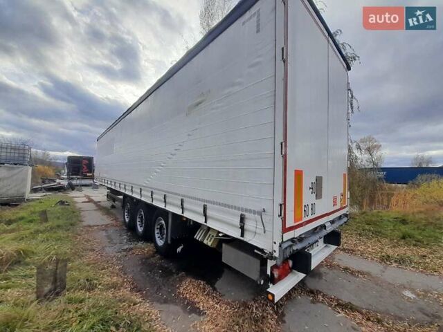 Серый Шмитц Каргобулл SCB S3T, объемом двигателя 0 л и пробегом 111 тыс. км за 12800 $, фото 3 на Automoto.ua