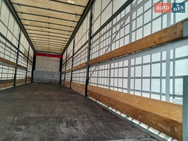 Сірий Шмітц Каргобулл SCB S3T, об'ємом двигуна 0 л та пробігом 333 тис. км за 11500 $, фото 13 на Automoto.ua