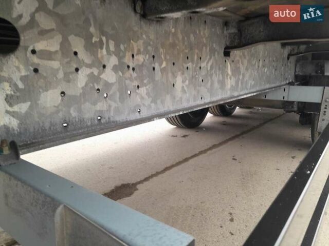 Сірий Шмітц Каргобулл SCB S3T, об'ємом двигуна 0 л та пробігом 333 тис. км за 11500 $, фото 6 на Automoto.ua