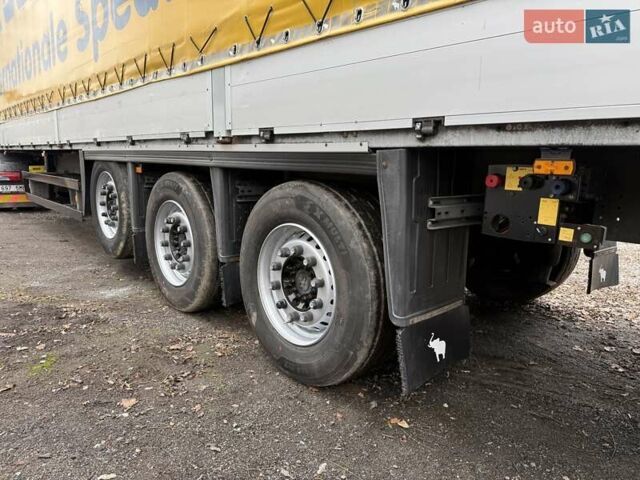 Серый Шмитц Каргобулл SCB S3T, объемом двигателя 0 л и пробегом 1 тыс. км за 16900 $, фото 6 на Automoto.ua