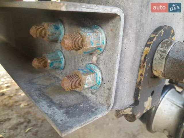 Серый Шмитц Каргобулл SCB S3T, объемом двигателя 0 л и пробегом 111 тыс. км за 12800 $, фото 27 на Automoto.ua