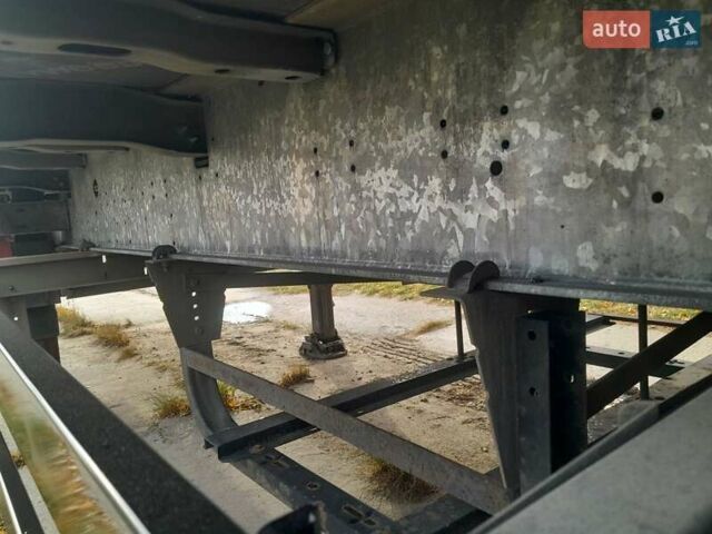 Серый Шмитц Каргобулл SCB S3T, объемом двигателя 0 л и пробегом 111 тыс. км за 12800 $, фото 11 на Automoto.ua