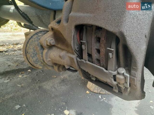 Серый Шмитц Каргобулл SCB S3T, объемом двигателя 0 л и пробегом 111 тыс. км за 12800 $, фото 22 на Automoto.ua