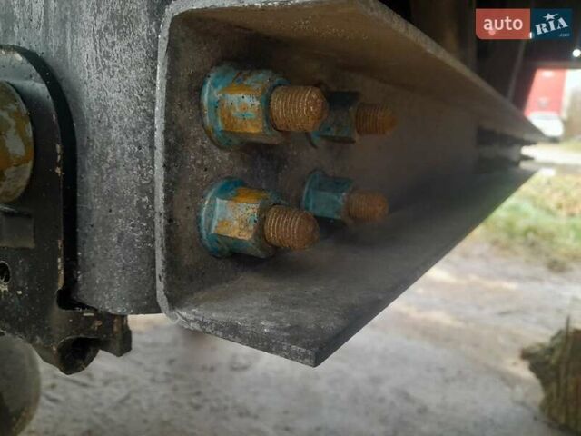 Сірий Шмітц Каргобулл SCB S3T, об'ємом двигуна 0 л та пробігом 333 тис. км за 11500 $, фото 21 на Automoto.ua