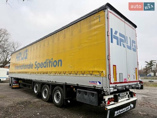 Серый Шмитц Каргобулл SCB S3T, объемом двигателя 0 л и пробегом 1 тыс. км за 16900 $, фото 7 на Automoto.ua