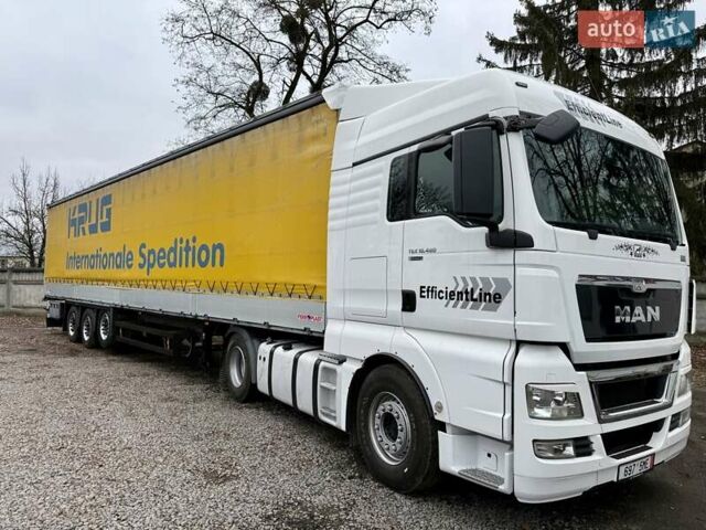 Серый Шмитц Каргобулл SCB S3T, объемом двигателя 0 л и пробегом 1 тыс. км за 16900 $, фото 24 на Automoto.ua