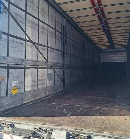 Сірий Шмітц Каргобулл SCB S3T, об'ємом двигуна 0 л та пробігом 1 тис. км за 13900 $, фото 15 на Automoto.ua