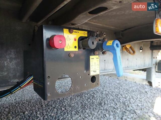 Серый Шмитц Каргобулл SCB S3T, объемом двигателя 0 л и пробегом 360 тыс. км за 13900 $, фото 6 на Automoto.ua