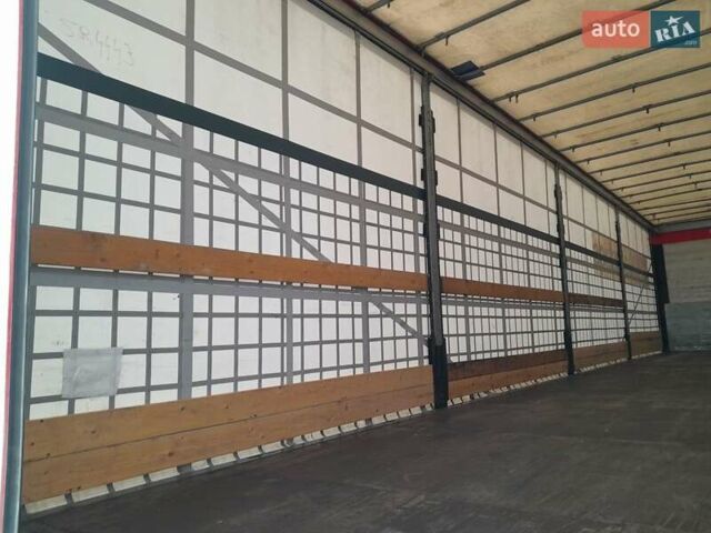 Сірий Шмітц Каргобулл SCB S3T, об'ємом двигуна 0 л та пробігом 333 тис. км за 11500 $, фото 12 на Automoto.ua