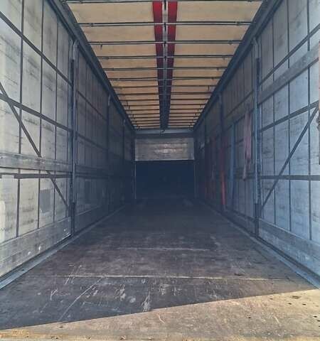 Сірий Шмітц Каргобулл SCB S3T, об'ємом двигуна 0 л та пробігом 1 тис. км за 13900 $, фото 14 на Automoto.ua