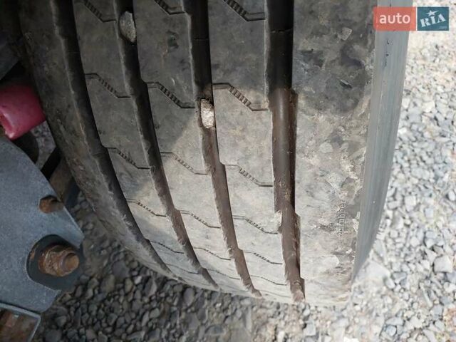 Серый Шмитц Каргобулл SCB S3T, объемом двигателя 0 л и пробегом 360 тыс. км за 13900 $, фото 7 на Automoto.ua