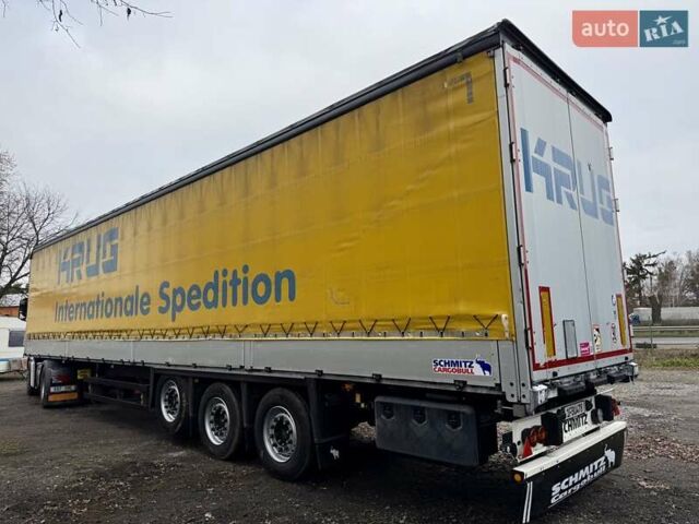 Серый Шмитц Каргобулл SCB S3T, объемом двигателя 0 л и пробегом 1 тыс. км за 16900 $, фото 8 на Automoto.ua
