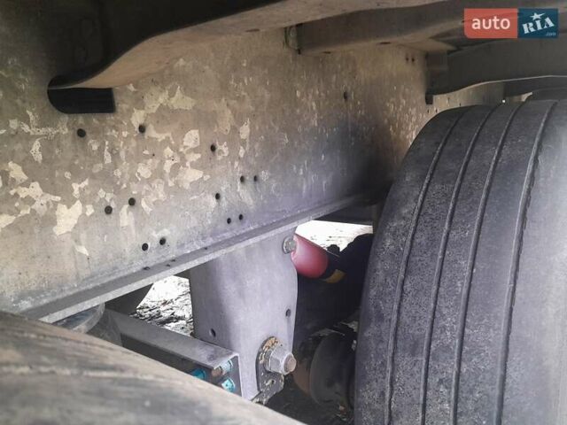 Серый Шмитц Каргобулл SCB S3T, объемом двигателя 0 л и пробегом 111 тыс. км за 12800 $, фото 13 на Automoto.ua