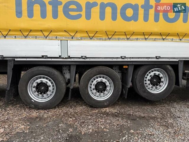 Серый Шмитц Каргобулл SCB S3T, объемом двигателя 0 л и пробегом 1 тыс. км за 16900 $, фото 16 на Automoto.ua