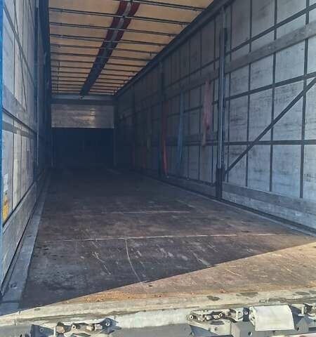 Сірий Шмітц Каргобулл SCB S3T, об'ємом двигуна 0 л та пробігом 1 тис. км за 13900 $, фото 12 на Automoto.ua