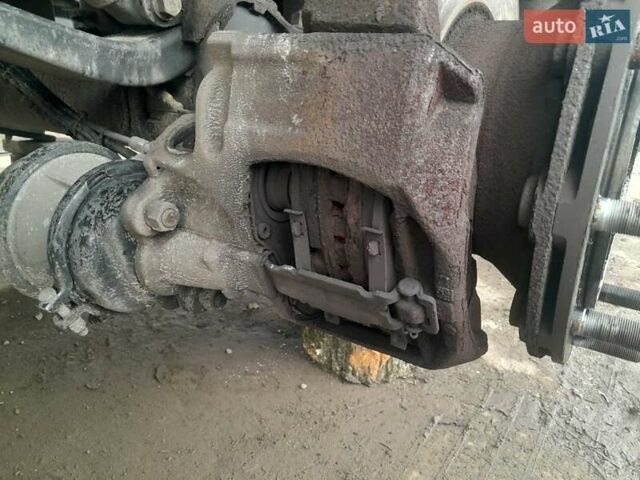 Сірий Шмітц Каргобулл SCB S3T, об'ємом двигуна 0 л та пробігом 333 тис. км за 11500 $, фото 16 на Automoto.ua