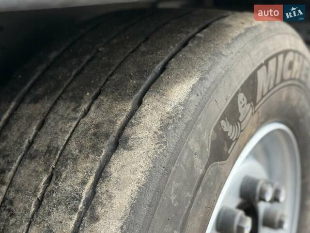 Серый Шмитц Каргобулл SCB S3T, объемом двигателя 0 л и пробегом 1 тыс. км за 16900 $, фото 12 на Automoto.ua