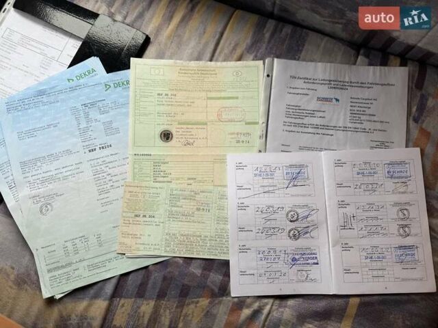 Серый Шмитц Каргобулл SCB S3T, объемом двигателя 0 л и пробегом 1 тыс. км за 16900 $, фото 29 на Automoto.ua