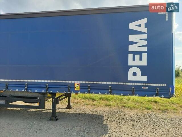 Серый Шмитц Каргобулл SCB S3T, объемом двигателя 0 л и пробегом 360 тыс. км за 13900 $, фото 1 на Automoto.ua