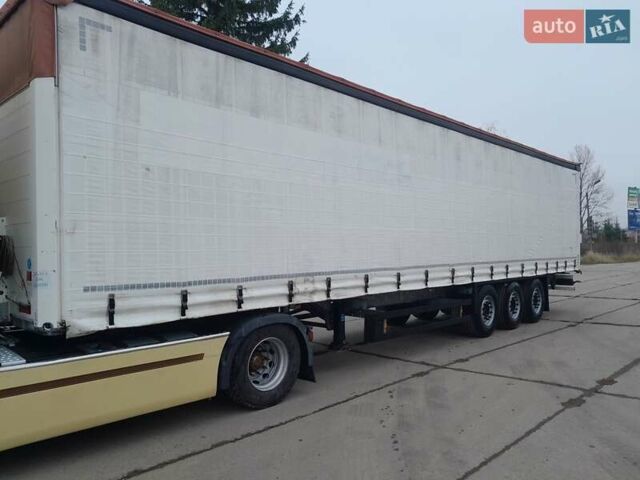 Сірий Шмітц Каргобулл SCB S3T, об'ємом двигуна 0 л та пробігом 333 тис. км за 11500 $, фото 4 на Automoto.ua