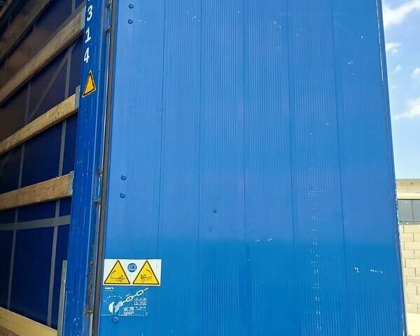 Серый Шмитц Каргобулл SCB S3T, объемом двигателя 0 л и пробегом 360 тыс. км за 13900 $, фото 17 на Automoto.ua