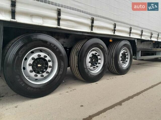 Сірий Шмітц Каргобулл SCB S3T, об'ємом двигуна 0 л та пробігом 333 тис. км за 11500 $, фото 10 на Automoto.ua