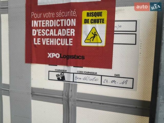 Серый Шмитц Каргобулл SCB S3T, объемом двигателя 0 л и пробегом 111 тыс. км за 12800 $, фото 19 на Automoto.ua