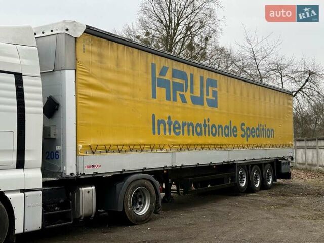 Серый Шмитц Каргобулл SCB S3T, объемом двигателя 0 л и пробегом 1 тыс. км за 16900 $, фото 1 на Automoto.ua