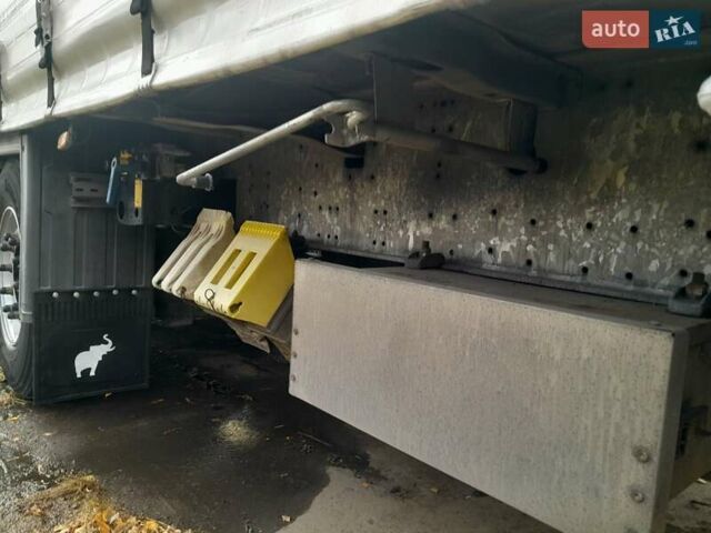 Серый Шмитц Каргобулл SCB S3T, объемом двигателя 0 л и пробегом 111 тыс. км за 12800 $, фото 12 на Automoto.ua