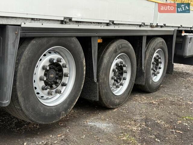 Серый Шмитц Каргобулл SCB S3T, объемом двигателя 0 л и пробегом 1 тыс. км за 16900 $, фото 4 на Automoto.ua