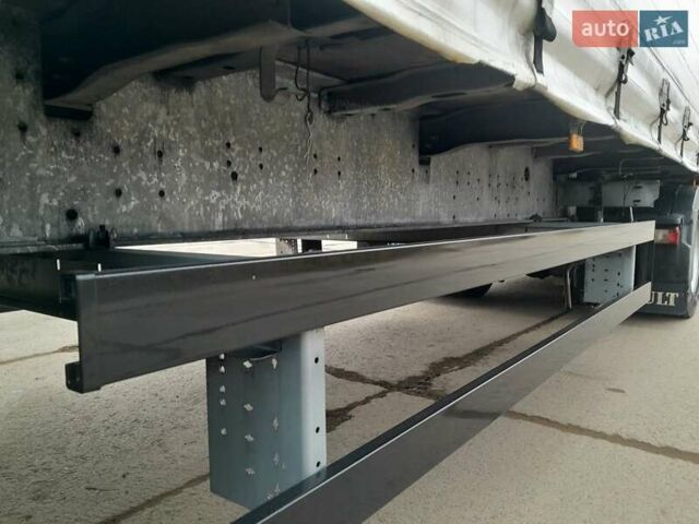 Сірий Шмітц Каргобулл SCB S3T, об'ємом двигуна 0 л та пробігом 333 тис. км за 11500 $, фото 11 на Automoto.ua