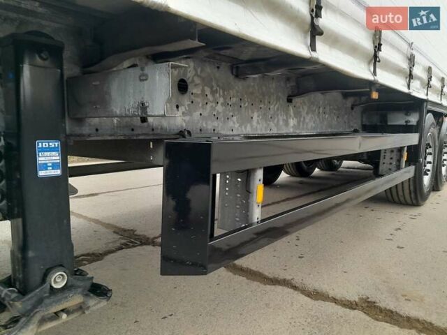 Сірий Шмітц Каргобулл SCB S3T, об'ємом двигуна 0 л та пробігом 333 тис. км за 11500 $, фото 5 на Automoto.ua