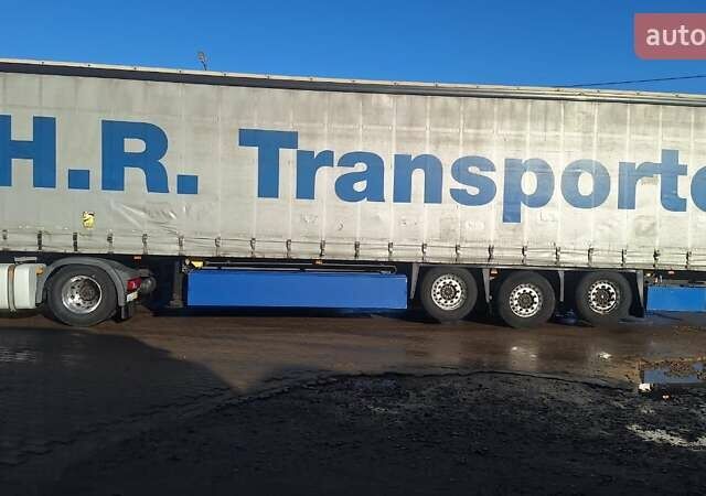 Сірий Шмітц Каргобулл SCB S3T, об'ємом двигуна 0 л та пробігом 1 тис. км за 13900 $, фото 7 на Automoto.ua