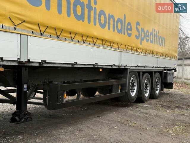 Серый Шмитц Каргобулл SCB S3T, объемом двигателя 0 л и пробегом 1 тыс. км за 16900 $, фото 3 на Automoto.ua