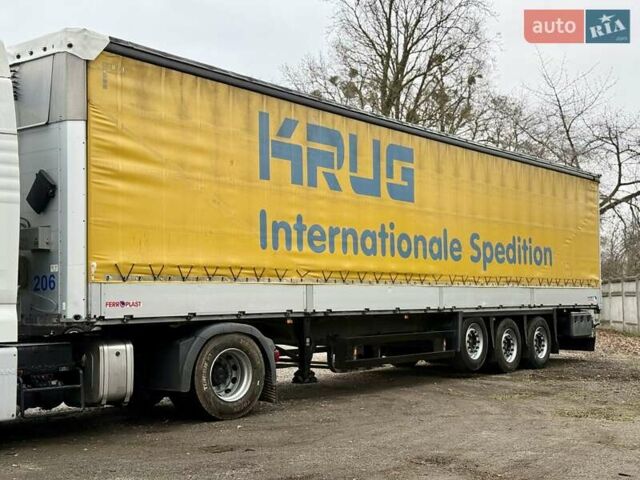 Серый Шмитц Каргобулл SCB S3T, объемом двигателя 0 л и пробегом 1 тыс. км за 16900 $, фото 2 на Automoto.ua