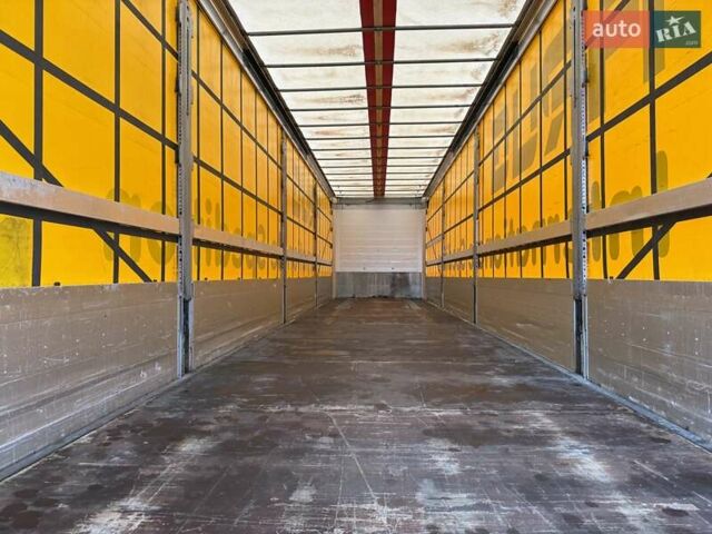 Серый Шмитц Каргобулл SCB S3T, объемом двигателя 0 л и пробегом 1 тыс. км за 16900 $, фото 20 на Automoto.ua